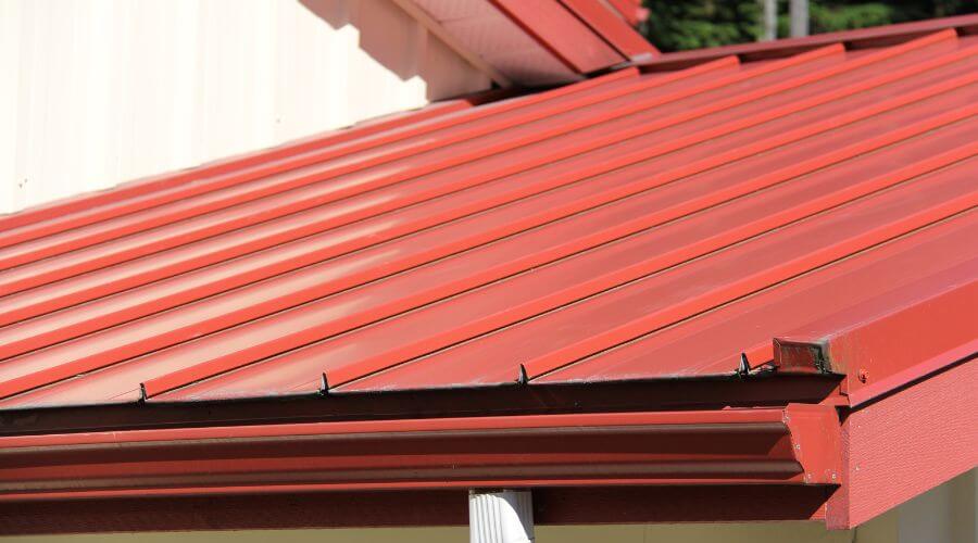 Industrial Roof Repair in Derby, CT